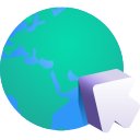 Cross-Border Expertise Icon